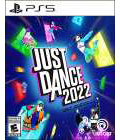 PS5 北米版 Just Dance 2022[ユービーアイソフト]《在庫切れ》