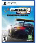 PS5 北米版 Gear Club Unlimited 2： Ultimate Edition[Maximum Games]《在庫切れ》