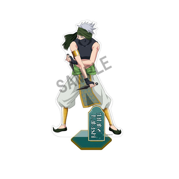 NARUTO＆BORUTO POP UP EVENT] NARUTO-ナルト- 疾風伝 砂漠Ver
