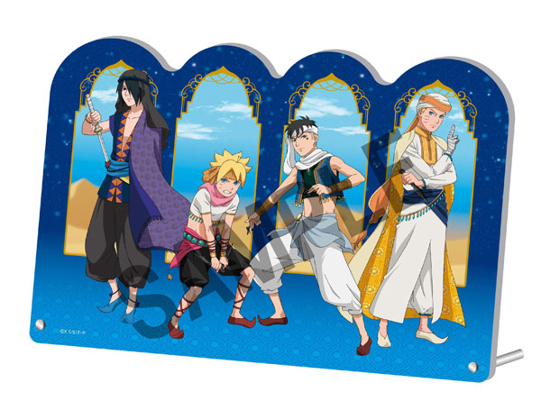 NARUTO＆BORUTO POP UP EVENT] BORUTO-ボルト- NARUTO NEXT