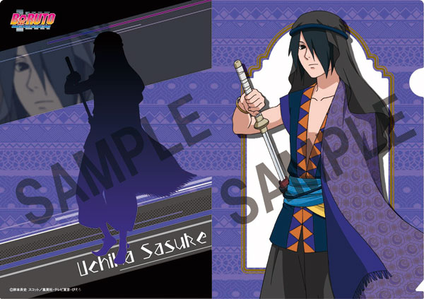 NARUTO＆BORUTO POP UP EVENT] BORUTO-ボルト- NARUTO NEXT 