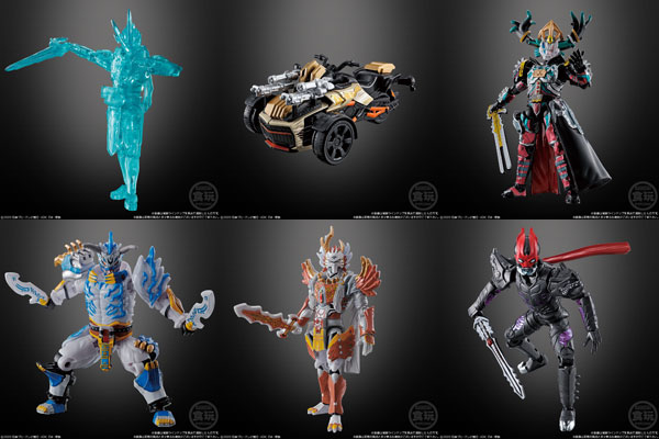 装動 仮面ライダーセイバー Book10 全12種 装動 仮面ライダーセイバー Book10 全12種セット