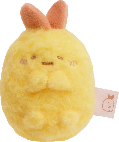 すみっコぐらし すやすやほにゃぐるみ えびふらいのしっぽ MF33101 すみっコぐらし すやすやほにゃぐるみ えびふらいのしっぽ