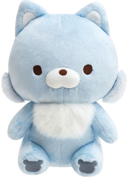 MF22101 リラックマ 『チャイロイコグマのぎゅ～っとぬいぐるみ