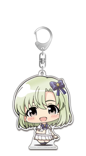 ミニッチュ アイドルマスター スターリットシーズン デカアクリルキーホルダー 詩花[Gift]《在庫切れ》