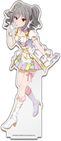神崎蘭子　マルイ　A賞　特大アクリルスタンド アイドルマスター シンデレラガールズ 公式アクリルスタンド