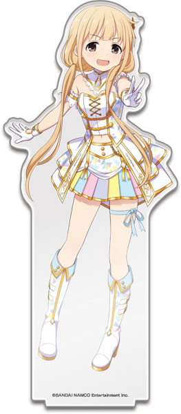 アイドルマスター シンデレラガールズ 3Dアクリルスタンド Cute