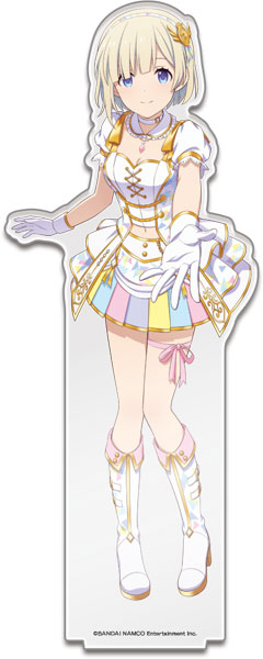 奥空心白 (カラフルセッション) 超デカアクリルスタンド アイドルマスター スターリットシーズン 超デカアクリルスタンド