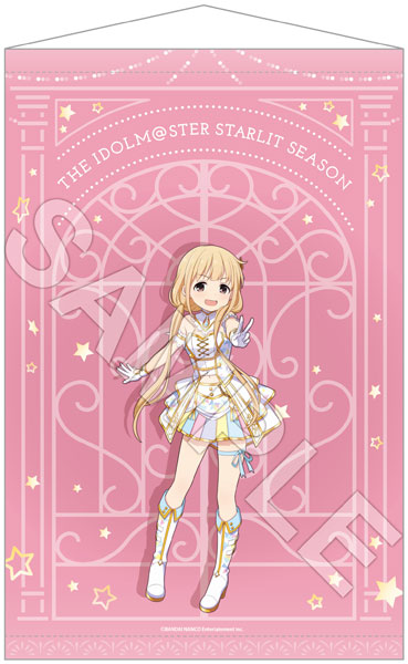 アイドルマスター スターリットシーズン B2タペストリー 双葉杏 Gift 発売済 在庫品 アイドルマスター スターリットシーズン B2タペストリー 双葉杏 Gift 発売済 在庫品