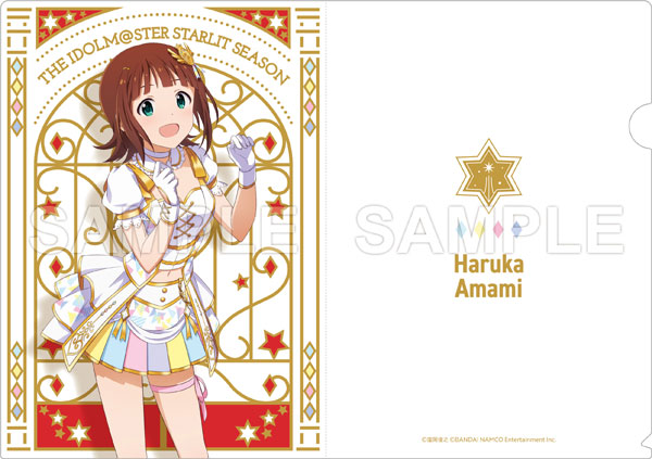 アイドルマスター スターリットシーズン 台湾 特典 ポストカード