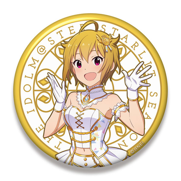 アイドルマスター スターリットシーズン ビッグ缶バッジ 伊吹翼[Gift