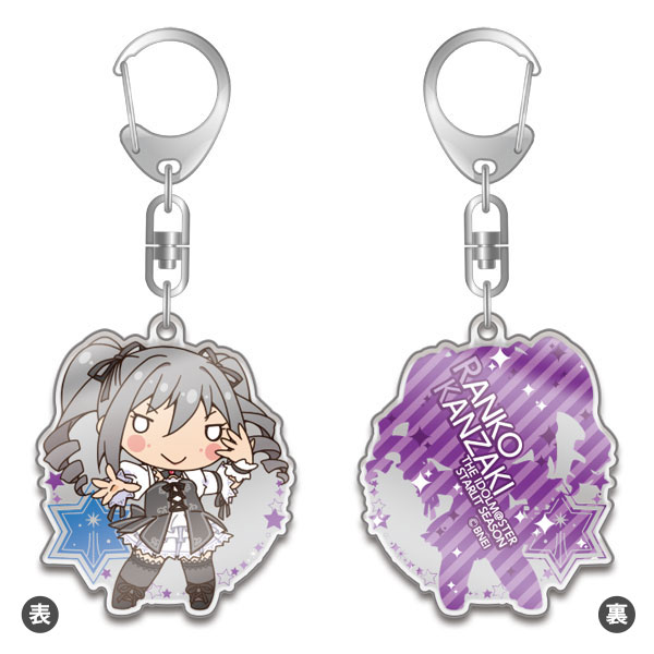 ちまドル アイドルマスター スターリットシーズン アクリル