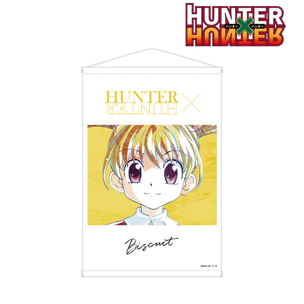 HUNTER×HUNTER ビスケ Ani-Art 第3弾 B2タペストリー[アルマ