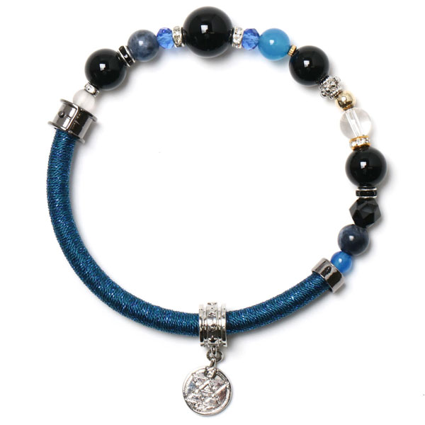 Professor Miru Akademy ロジウム ブレスレット 【公式通販】