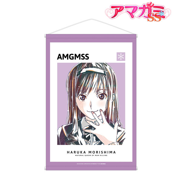 アマガミ 棚町薫 A4サイズポスター（アマガミASMR』シリーズなど