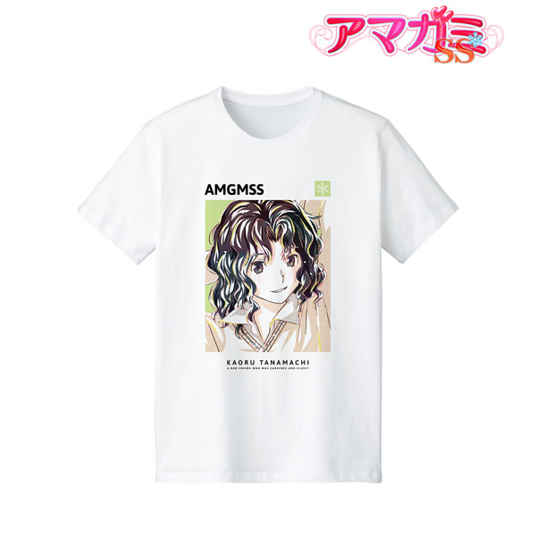 アマガミSS 棚町薫 Ani-Art Tシャツ レディース M[アルマビアンカ