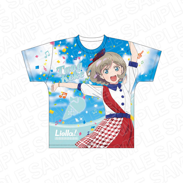 ラブライブ！スーパースター‼︎ フルグラフィックTシャツ