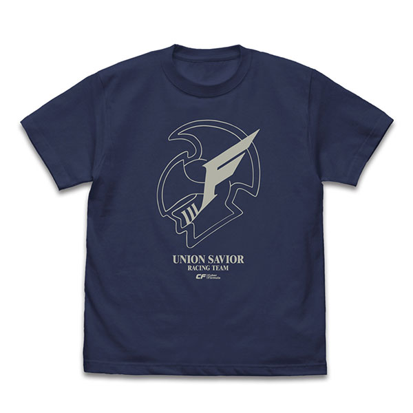 新世紀GPXサイバーフォーミュラ ユニオンセイバー Tシャツ/INDIGO-L[コスパ]