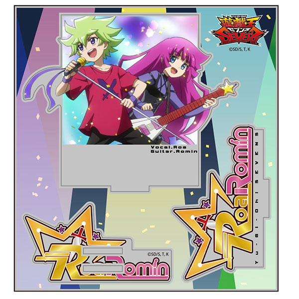 遊戯王 - 遊戯王　ロミン　スリーブ　5個セット ロミン スリーブ」の激安通販 | magi