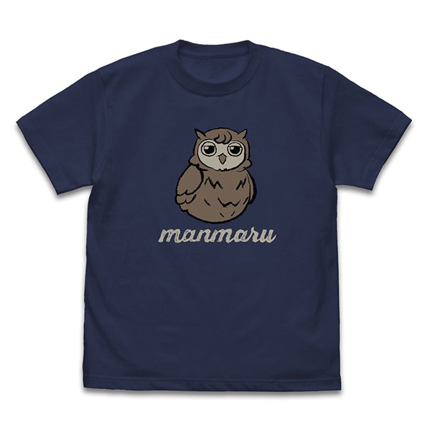 ラブライブ！スーパースター！！ マンマル 手描き風Tシャツ/INDIGO-S（再販）[コスパ]《１２月予約》