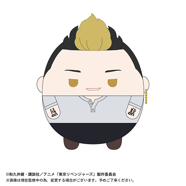 ぽてコロマスコットBIG3 半間 修二(未来) | MAXLIMITED ONLINE SHOP