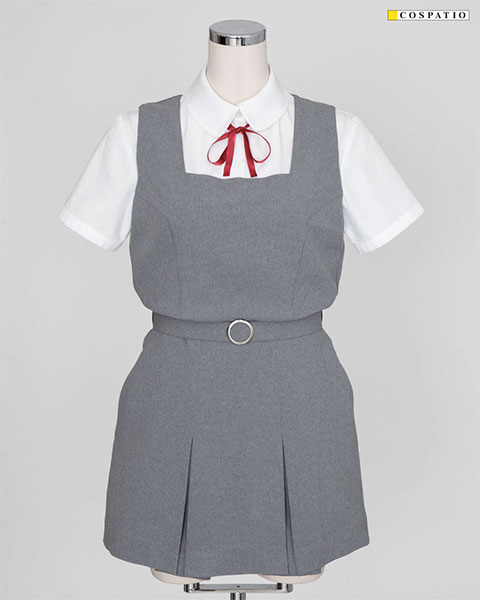 【前入金 銀行振込のみ】ラブライブ！スーパースター！！ 私立結ヶ丘女子高等学校夏服ワンピースセット L[コスパ]【同梱不可】【送料無料】《在庫切れ》
