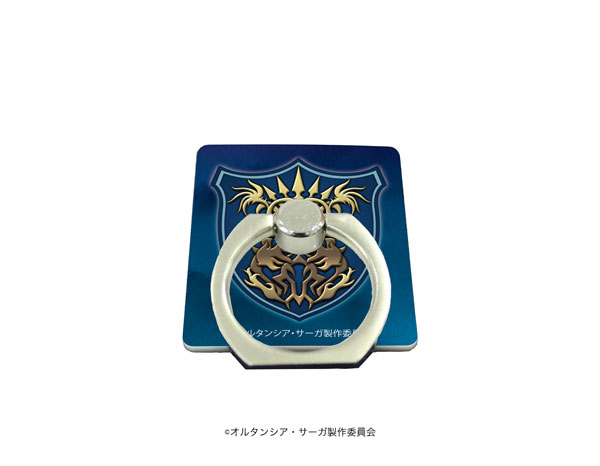 スマキャラリング「オルタンシア・サーガ」01/オルタンシア紋章[A3]《在庫切れ》