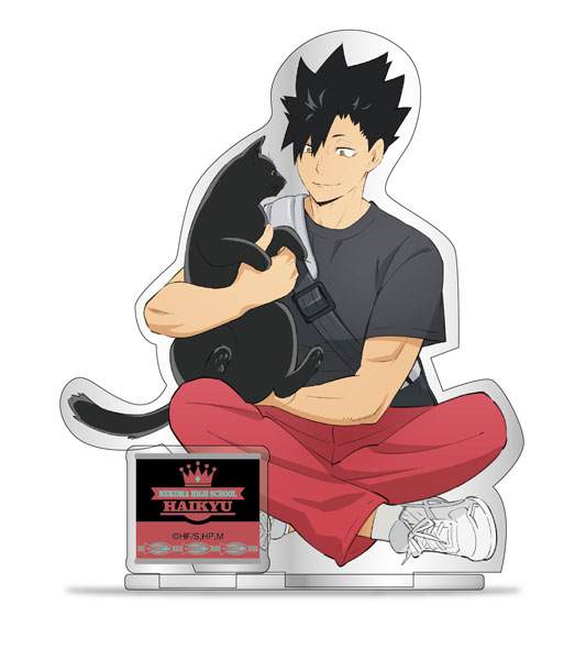 ハイキュー Morisuke 猫シルエット ストラップ ハイキュー Morisuke 猫シルエット ストラップ