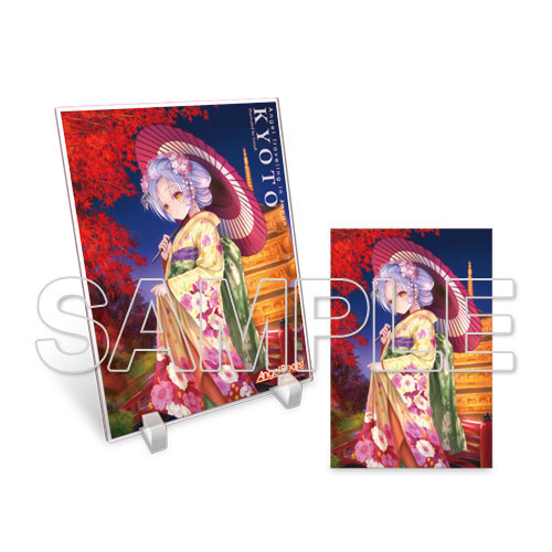 旅する天使ちゃんアクリルスタンド＆ポストカードセット resize_image.php?image=