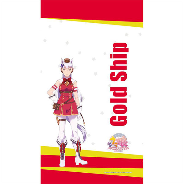 TVアニメ『ウマ娘 プリティーダービー Season 2』 のれん(ゴールドシップ)[カーテン魂]《在庫切れ》