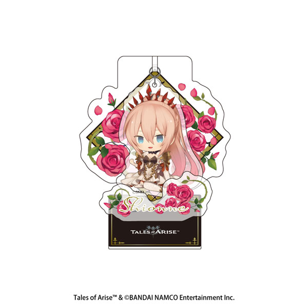 テイルズ オブ アライズ シオン アクリルスタンドあみあみ特典中古