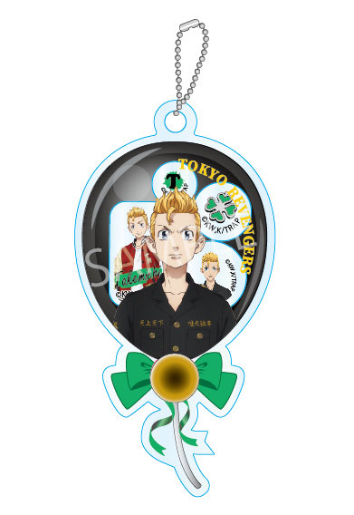 東京リベンジャーズ バルーンアクリルキーホルダー 花垣武道[ベル