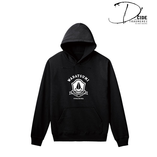 D_CIDE TRAUMEREI 海神学園 カレッジパーカー メンズ L[アルマビアンカ]《在庫切れ》