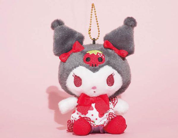 サンリオキャラクターズ いちごドレス MC クロミ[ナカジマ