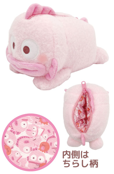 ハンギョドン ほわほわハンギョドン Lサイズ 500個限定 ピンク pink ハンギョドン ほわほわハンギョドン Lサイズ 500個限定 ピンク pink