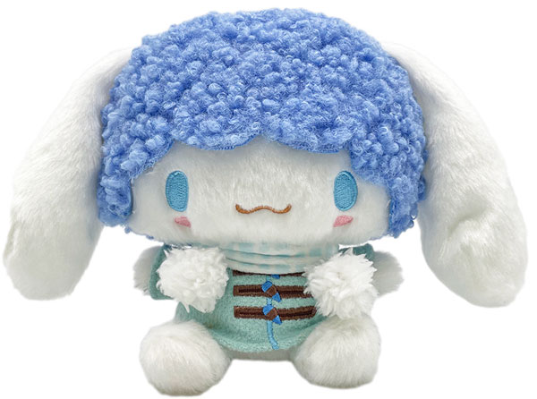 ミステリという勿れ×シナモロール シナモロール S[ナカジマコーポレーション]《在庫切れ》