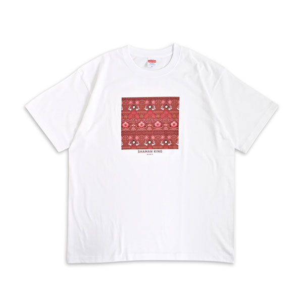 SHAMAN KING 亀井英里コラボ ビッグTシャツ(恐山アンナ)[マークウッド]《在庫切れ》