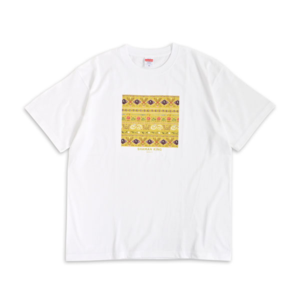 SHAMAN KING 亀井英里コラボ ビッグTシャツ(道蓮)[マークウッド]《在庫切れ》
