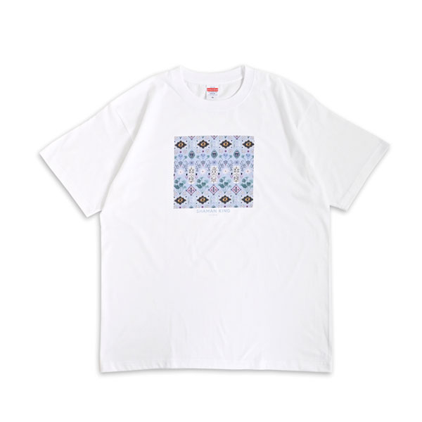SHAMAN KING 亀井英里コラボ ビッグTシャツ(ホロホロ)[マークウッド]《在庫切れ》