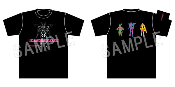 バック・アロウ Tシャツ[中外鉱業]《在庫切れ》