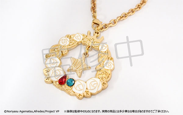 ヴィジュアルプリズン バッグチャーム O★Z[タピオカ]《在庫切れ》