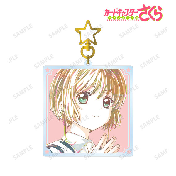 最安値 白 ani-art bigアクリルキーホルダー 新品未開封 バンドリ！ ガールズバンドパーティ！ - 白金 燐子 Ani-Art 第5