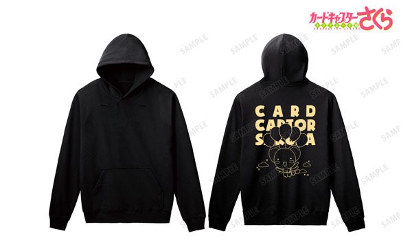 カードキャプターさくら クリアカード編 ケロちゃん POPOON パーカー レディース XXL[アルマビアンカ]《在庫切れ》