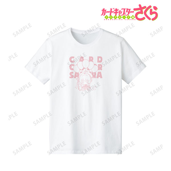 カードキャプターさくら クリアカード編 さくら POPOON Tシャツ レディース XL[アルマビアンカ]《在庫切れ》