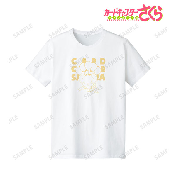 カードキャプターさくら クリアカード編 ケロちゃん POPOON Tシャツ レディース XL[アルマビアンカ]《在庫切れ》