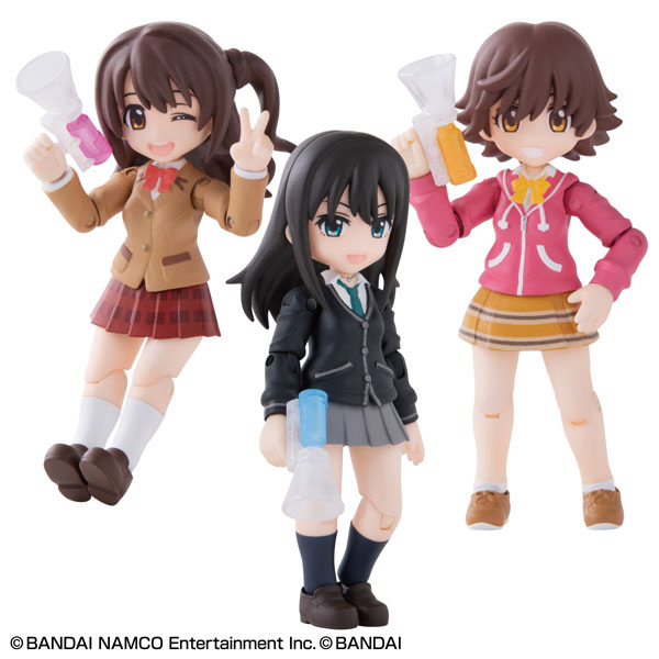 ☆未使用☆ アクアシューターズ feat.ニュージェネレーションズ 全3種セット AQUA SHOOTERS! feat.ニュージェネレーションズ 全3種セット