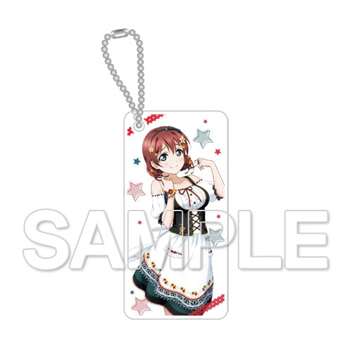 きゃらくりあ 『ラブライブ！虹ヶ咲学園スクールアイドル同好会』 エマ・ヴェルデ アクリルキーホルダー[KADOKAWA]《在庫切れ》