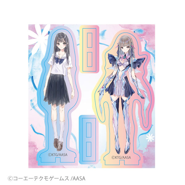 BLUE REFLECTION RAY/澪 アクリルフィギュアスタンド02 羽成瑠夏