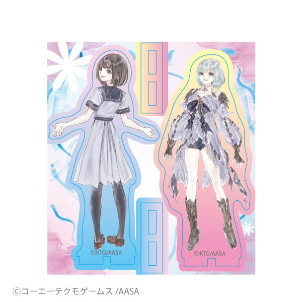 BLUE REFLECTION RAY/澪 アクリルフィギュアスタンド06 駒川詩[アトリエ・マギ]《在庫切れ》