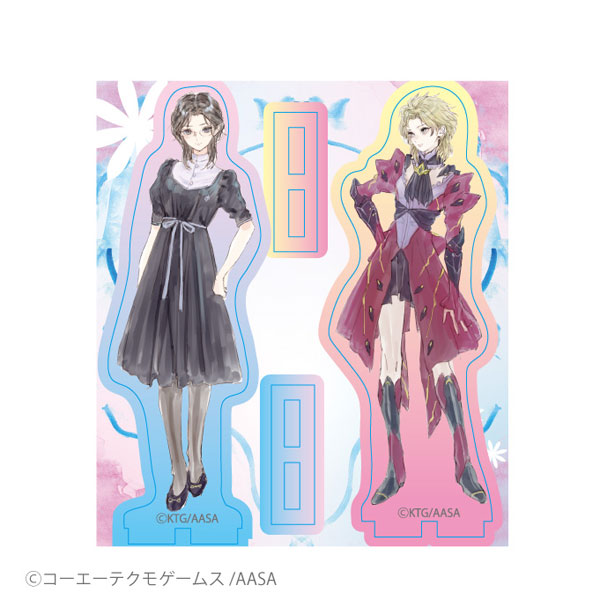 BLUE REFLECTION RAY/澪 アクリルフィギュアスタンド08 橘涼楓[アトリエ・マギ]《在庫切れ》